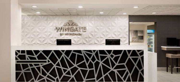 Wingate by Wyndham Montgomery图片