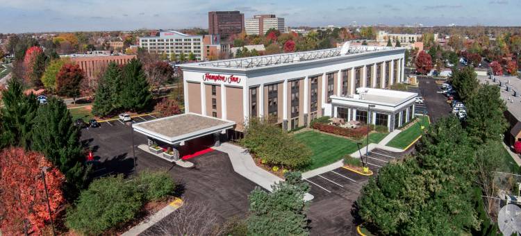 安阿伯市南区欢朋酒店(Hampton Inn Ann Arbor-South)图片