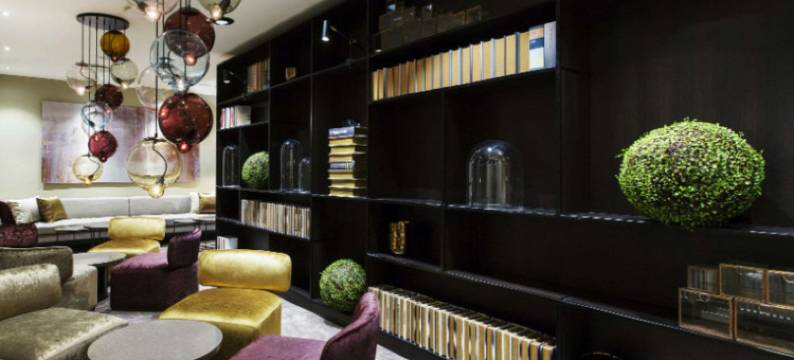 凯丽大酒店(Quality Hotel Grand Kristiansund)图片