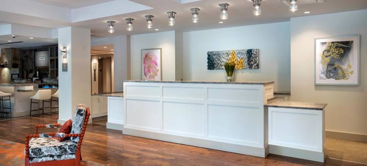 纳什维尔黑耶斯街酒店(Hayes Street Hotel Nashville)图片