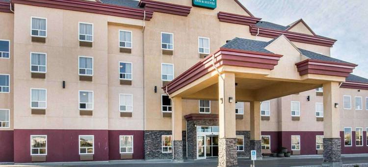 品质酒店套房(Quality Inn & Suites)图片
