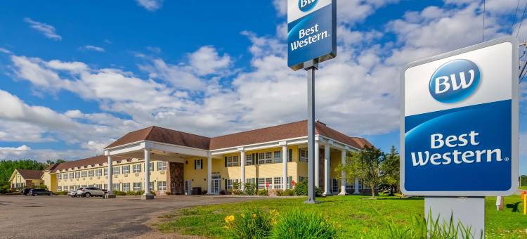 苏圣玛莉贝斯特韦斯特酒店(Best Western Sault Ste. Marie)图片