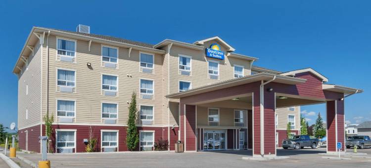 科克伦温德姆戴斯套房酒店(Days Inn & Suites by Wyndham Cochrane)图片