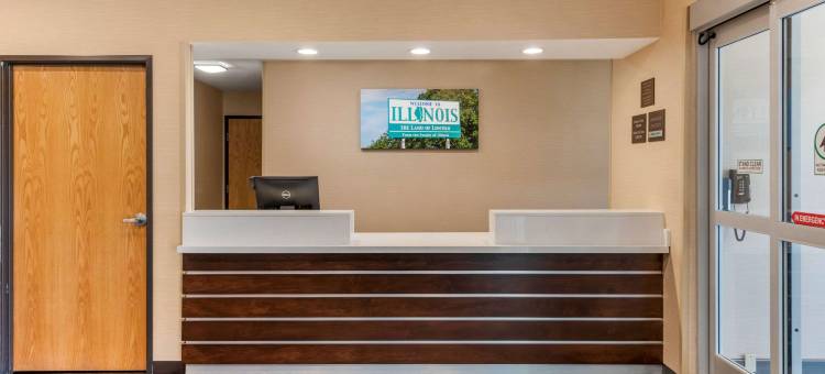 舒适套房酒店-近66号公路(Comfort Inn & Suites Near Route 66)图片