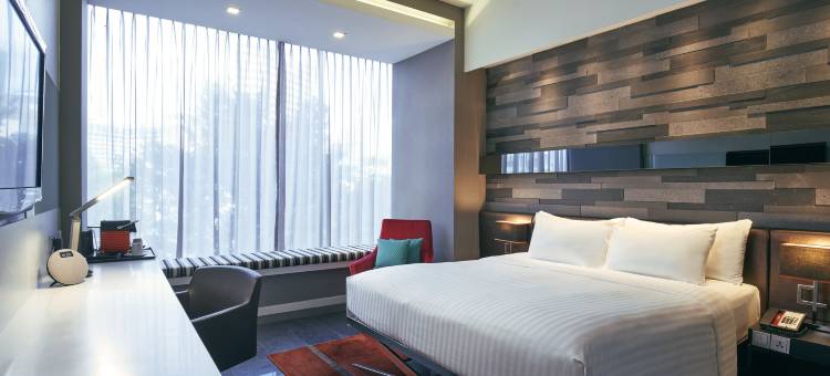 新加坡锦禧酒店 - 远东集团(Quincy Hotel Singapore by Far East Hospitality)图片