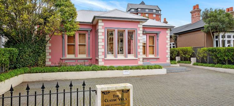 经典别墅酒店(The Classic Villa)图片