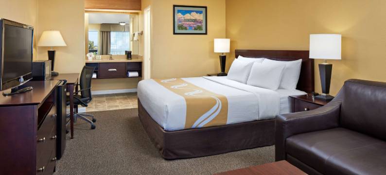 安可尼塔斯舒适酒店-乐高乐园附近(Comfort Inn Encinitas Near Legoland)图片