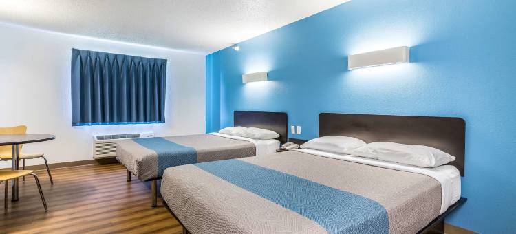 印第安纳波利斯品质套房酒店(Motel 6 Indianapolis, in - Southport)图片