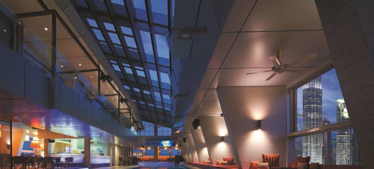 吉隆坡盛贸饭店(Traders Hotel, Kuala Lumpur)图片