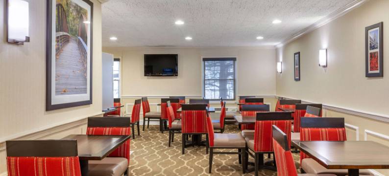 奥本-伍斯特舒适酒店(Comfort Inn Auburn-Worcester)图片