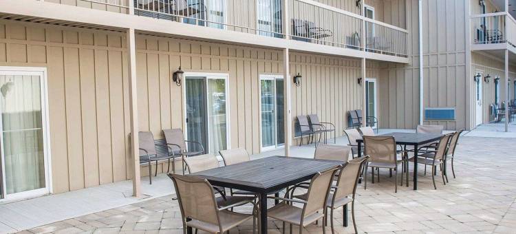 舒适套房酒店-千岛海港区(Comfort Inn & Suites Thousand Islands Harbour District)图片