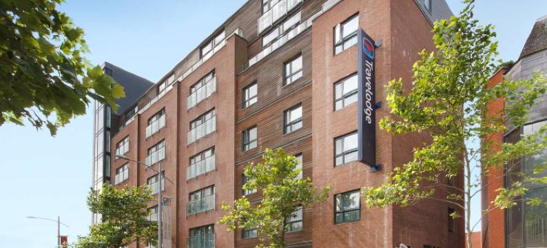 斯旺西中心旅屋酒店(Travelodge Swansea Central)图片