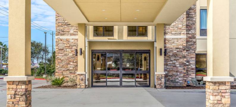 舒适套房酒店(Comfort Suites)图片