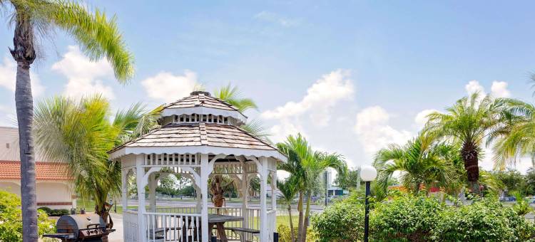 夏洛特港骑士酒店(Knights Inn Port Charlotte)图片