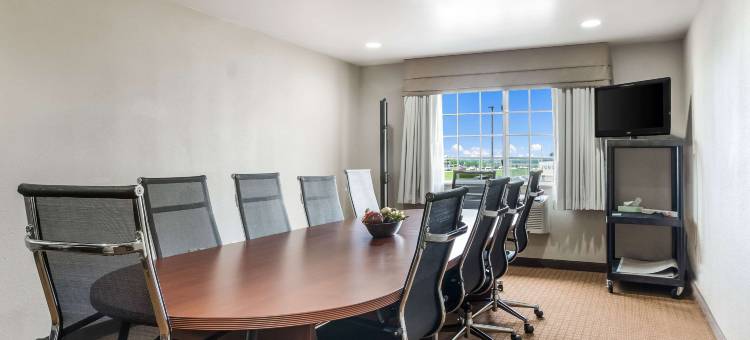 舒眠酒店(Sleep Inn)图片