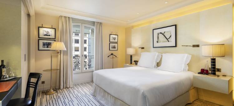 巴黎蒙田酒店(Hotel Montaigne)图片