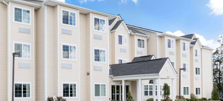 奥索卡温德姆麦客达套房酒店(Microtel Inn & Suites by Wyndham Ozark)图片