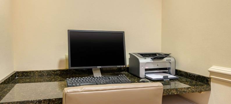 机场舒适套房酒店(Comfort Inn & Suites Airport)图片