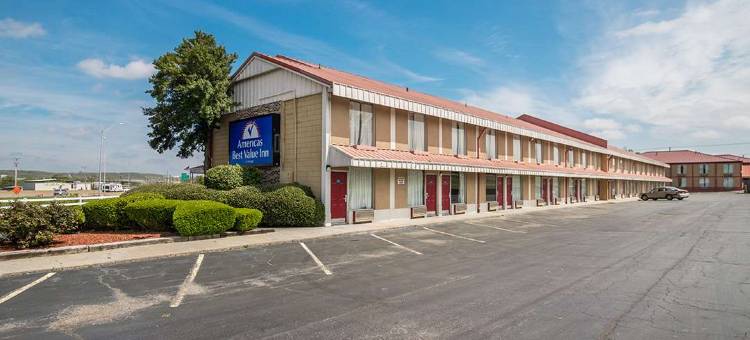 塔尔萨I-44美洲佳价旅馆(Americas Best Value Inn Tulsa I-44)图片