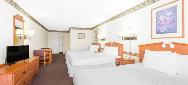 马歇尔温德姆戴斯套房酒店(Days Inn & Suites by Wyndham Marshall)图片