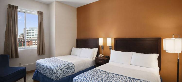 费城戴斯酒店及会议中心(Days Inn by Wyndham Philadelphia Convention Center)图片