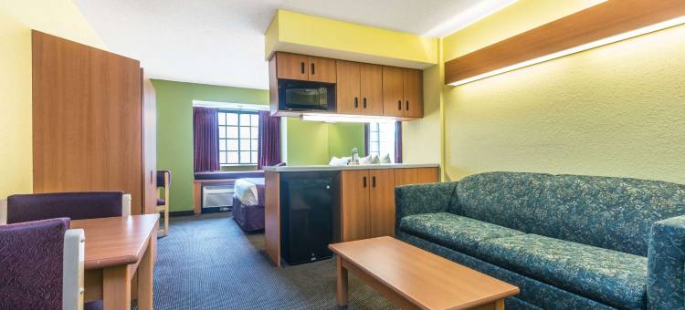 温德姆奥本恩的麦客达酒店(Microtel Inn & Suites by Wyndham Auburn)图片