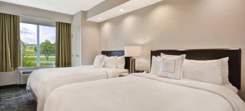 SpringHill Suites套房酒店列克星敦肯塔基州大学(SpringHill Suites Lexington Near the University of Kentucky)图片