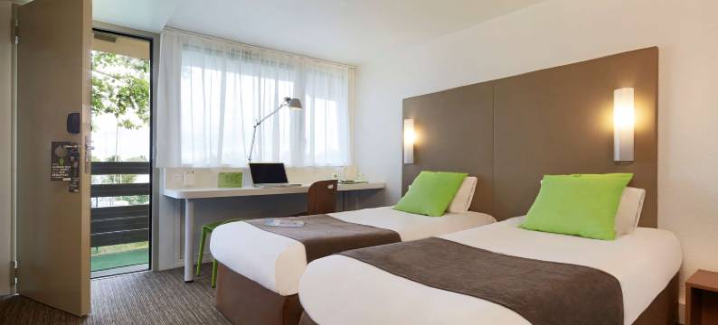 勒芒雅致康铂酒店(Campanile le Mans Sud - Arnage)图片