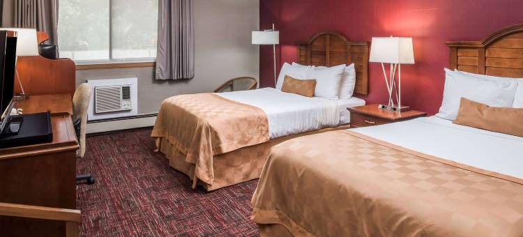 大福克斯华美达酒店(Ramada by Wyndham Grand Forks)图片