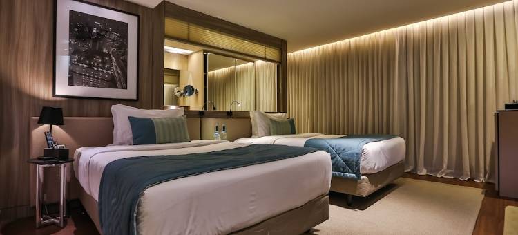 ITC 帕克套房酒店(Radisson Vila Olimpia Sao Paulo)图片