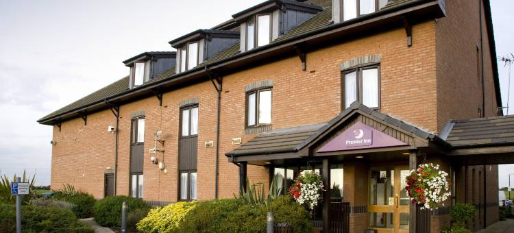 雷纳姆普瑞米尔酒店(Premier Inn London Rainham)图片