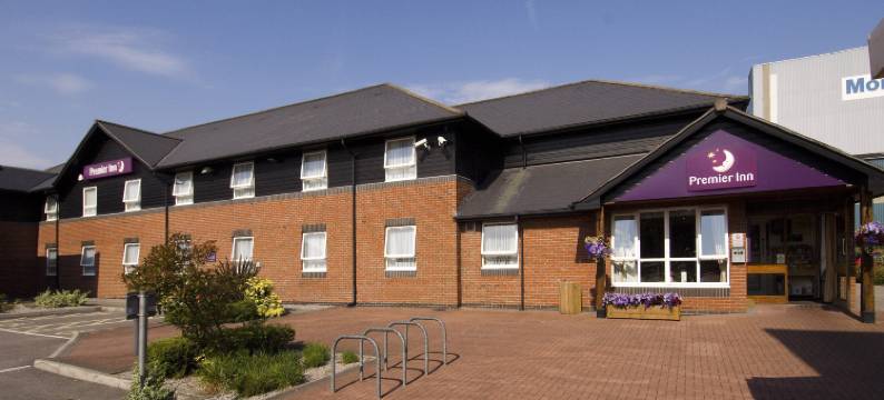 斯旺西北普瑞米尔酒店(Swansea North)图片