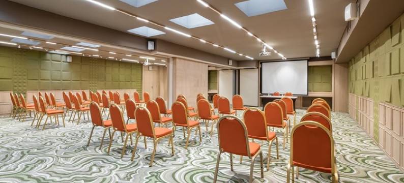 索非亚城市酒店(Eurostars Sofia City)图片