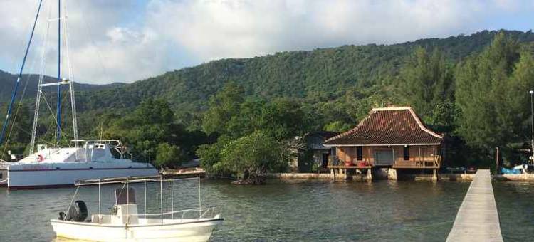 欧曼阿奇别墅酒店(Omah Alchy Cottages)图片