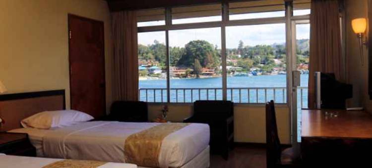 帕拉帕西安塔酒店(Siantar Hotel Parapat)图片