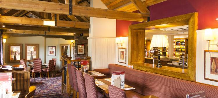 利兹高级酒店南-伯斯托尔(Premier Inn Leeds South (Birstall))图片