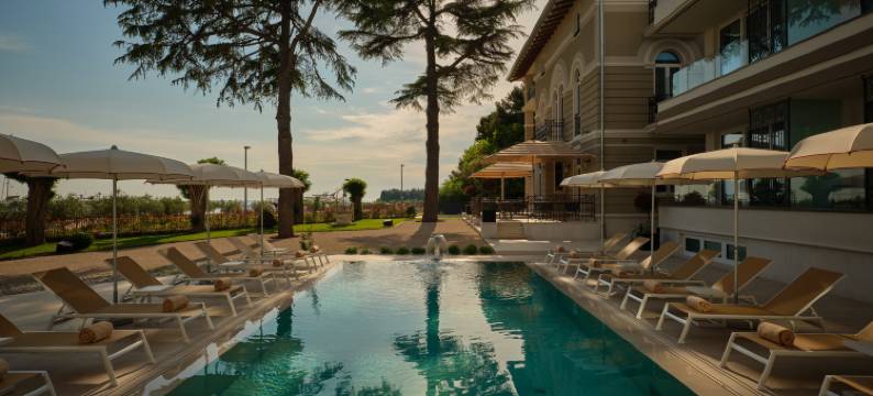 拉内斯皇宫酒店及spa - 限成人(Palazzo Rainis Hotel & Spa - Small Luxury Hotel - Adults Only)图片