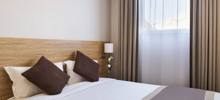 普拉多夏诺酒店马赛(Hotel Prado Chanot Marseille)图片