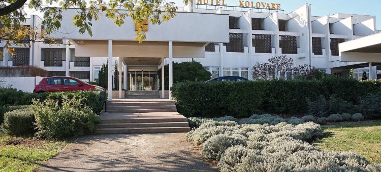 科洛瓦尔酒店(Hotel Kolovare)图片