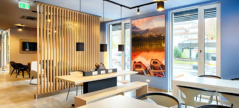 肯普腾住宿加早餐酒店(B&B HOTEL Kempten)图片