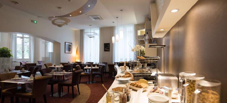 科涅克中心弗朗索瓦高级酒店(Hôtel François Premier Cognac Centre)图片