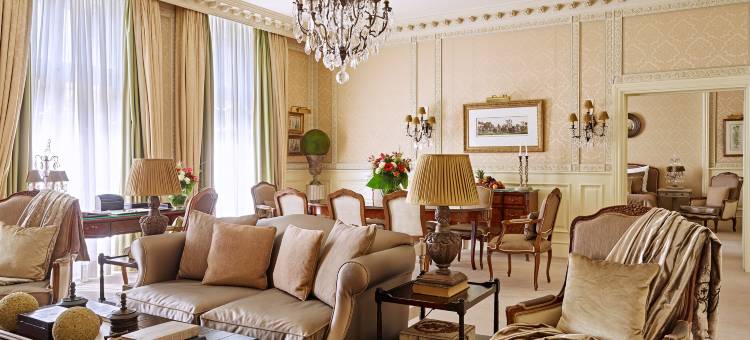 维也纳大酒店(Grand Hotel Wien)图片