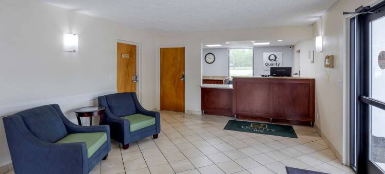 罗克斯伯勒南品质酒店(Quality Inn - Roxboro South)图片