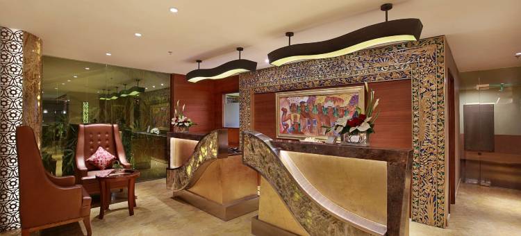 晟诗度假酒店及水疗与会议中心，世尊系列(Sens Hotel  Spa + Conference Ubud Town Centre)图片