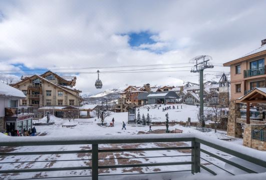 Blue Mesa Lodge 40C by Avantstay Ski in/ Ski Out Unit w/ Balcony! Hotel Overview