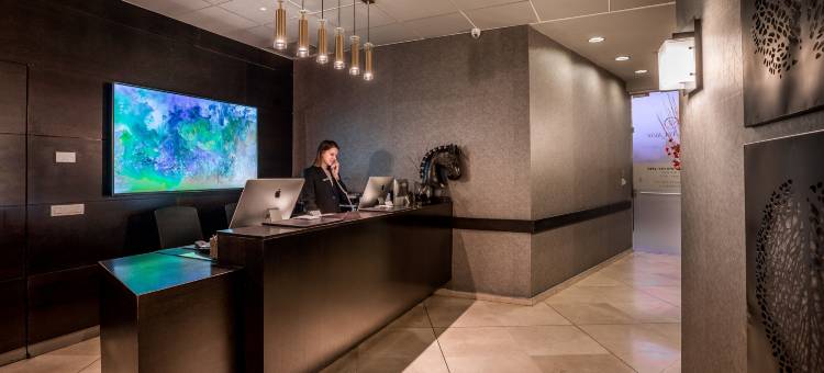 维塔尔酒店-商务精品酒店(Vital - Urban Boutique Hotel TLV)图片