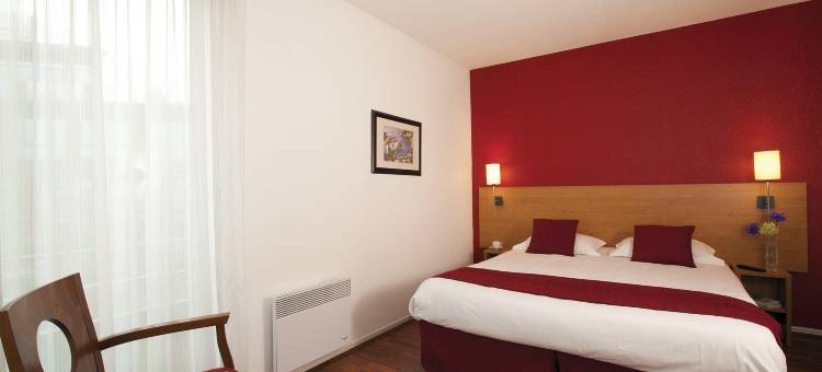 塞祖尔阿菲尔里昂公园拉娜酒店(Séjours & Affaires Lyon Park Lane)图片