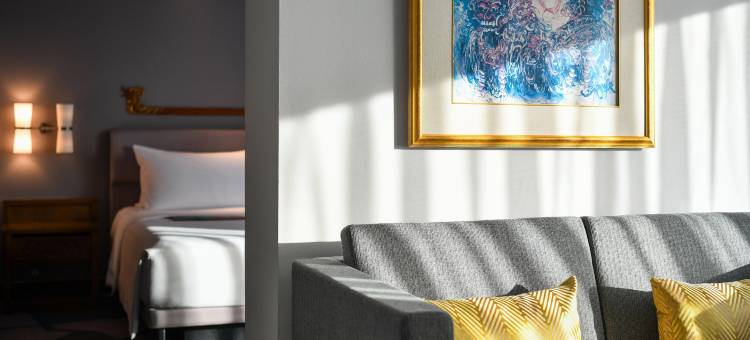 雅加达艾美酒店(Le Meridien Jakarta)图片