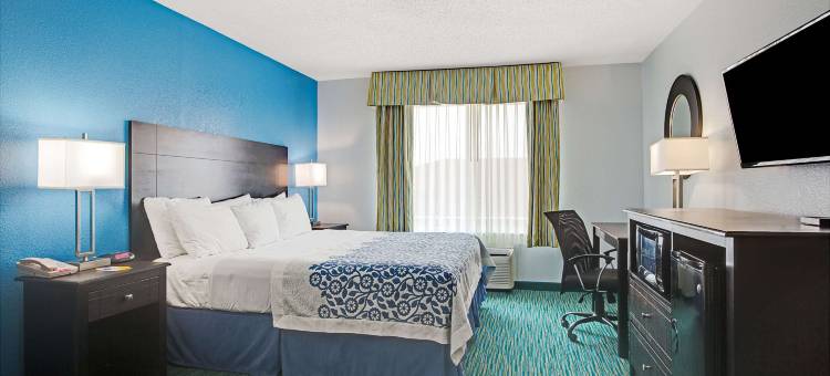 达拉斯加兰西戴斯酒店(Days Inn by Wyndham Dallas Garland West)图片