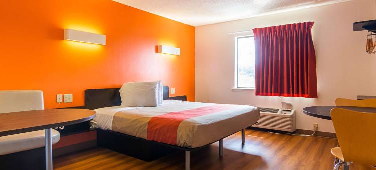 佐治亚州琼斯伯勒6号汽车旅馆(Motel 6 Jonesboro, GA)图片